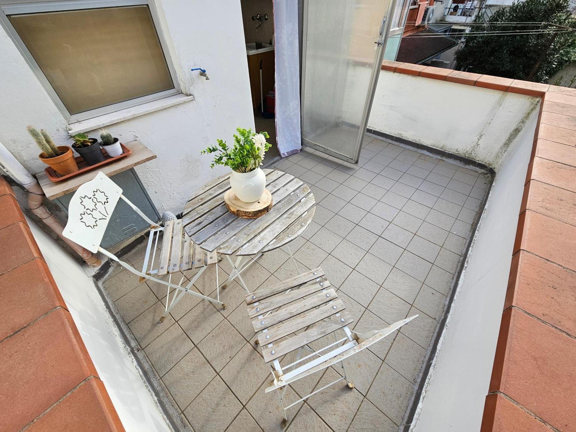 La Casetta Bilocale Centrale Con Terrazza Parkfree Wifi Minipc Ps4 Ac Jesi Buitenkant foto