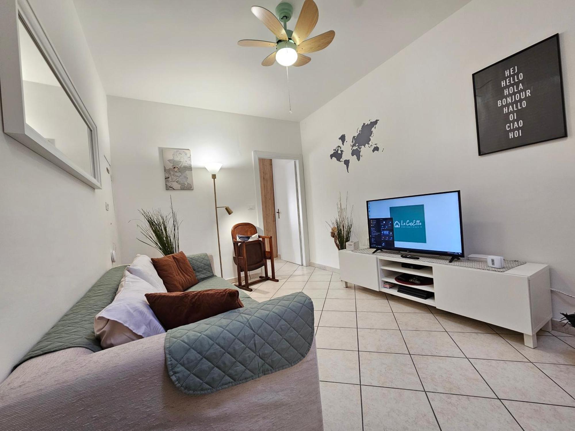 La Casetta Bilocale Centrale Con Terrazza Parkfree Wifi Minipc Ps4 Ac Jesi Buitenkant foto